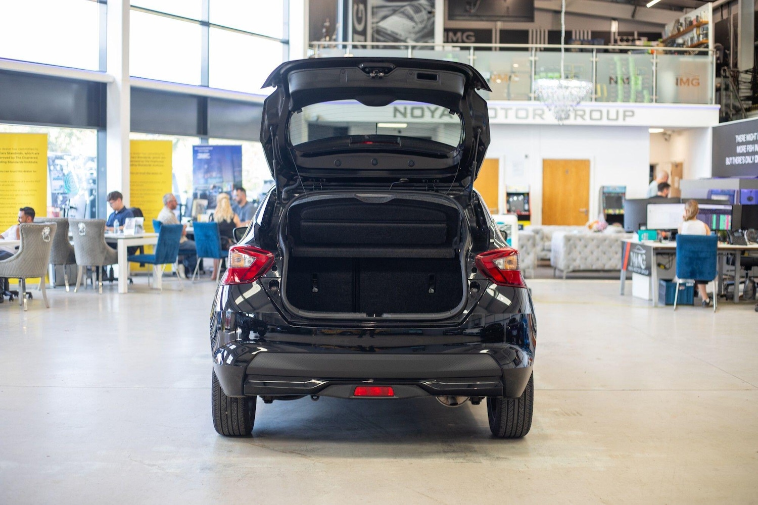 Used Nissan Micra 2019 for sale - 76824813: Photo 35