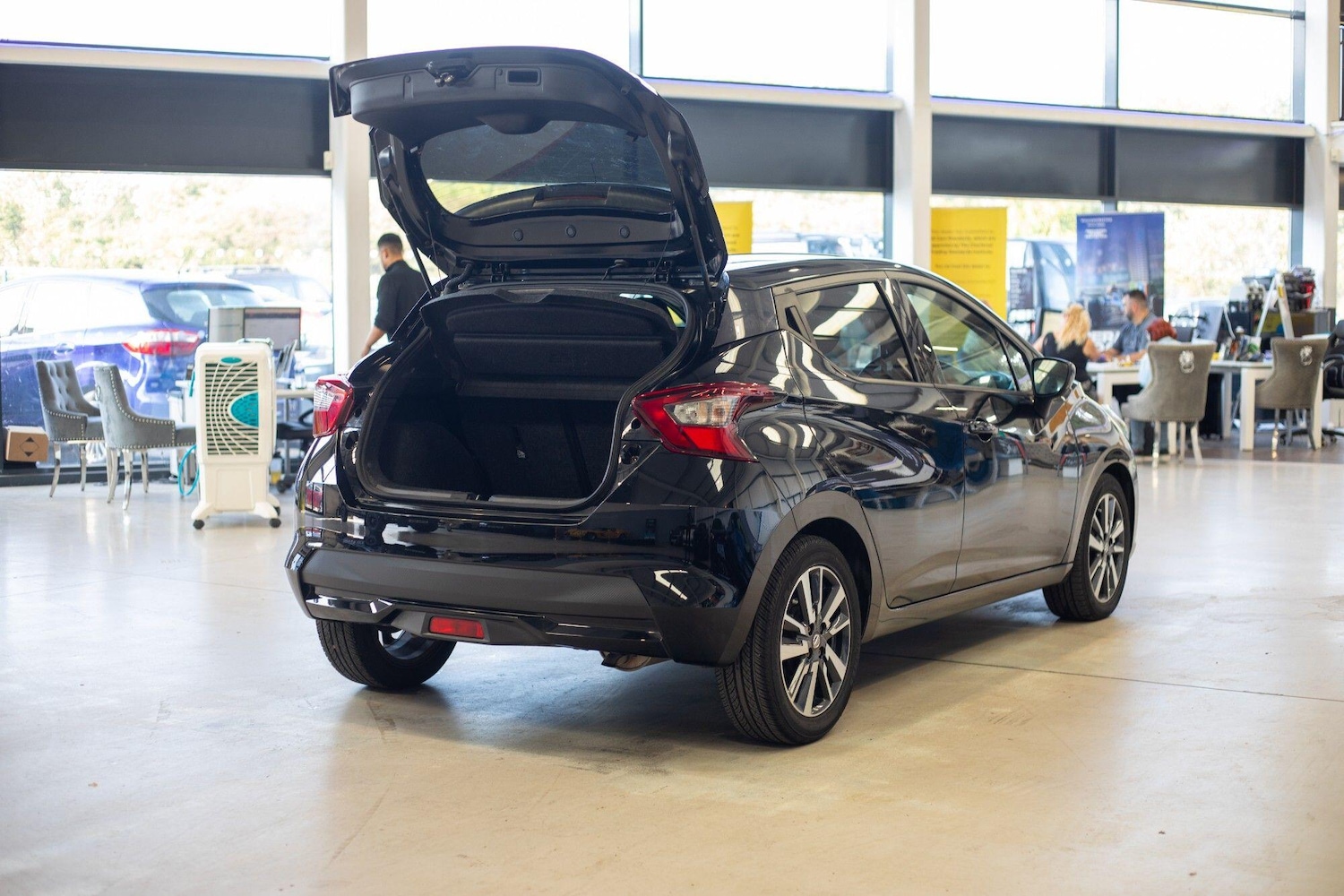 Used Nissan Micra 2019 for sale - 76824813: Photo 36