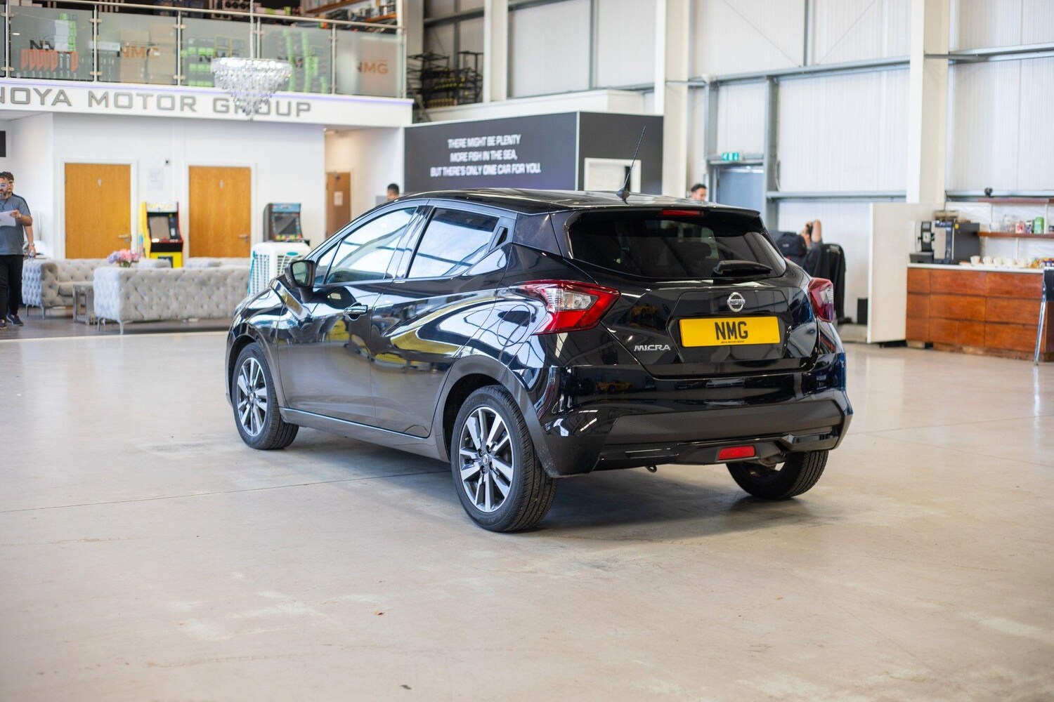 Used Nissan Micra 2019 for sale - 76824813: Photo 4