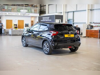 Used Nissan Micra 2019 for sale - 76824813: Photo