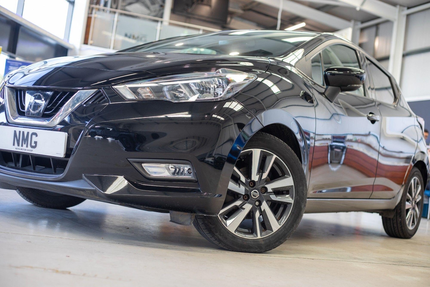 Used Nissan Micra 2019 for sale - 76824813: Photo 6