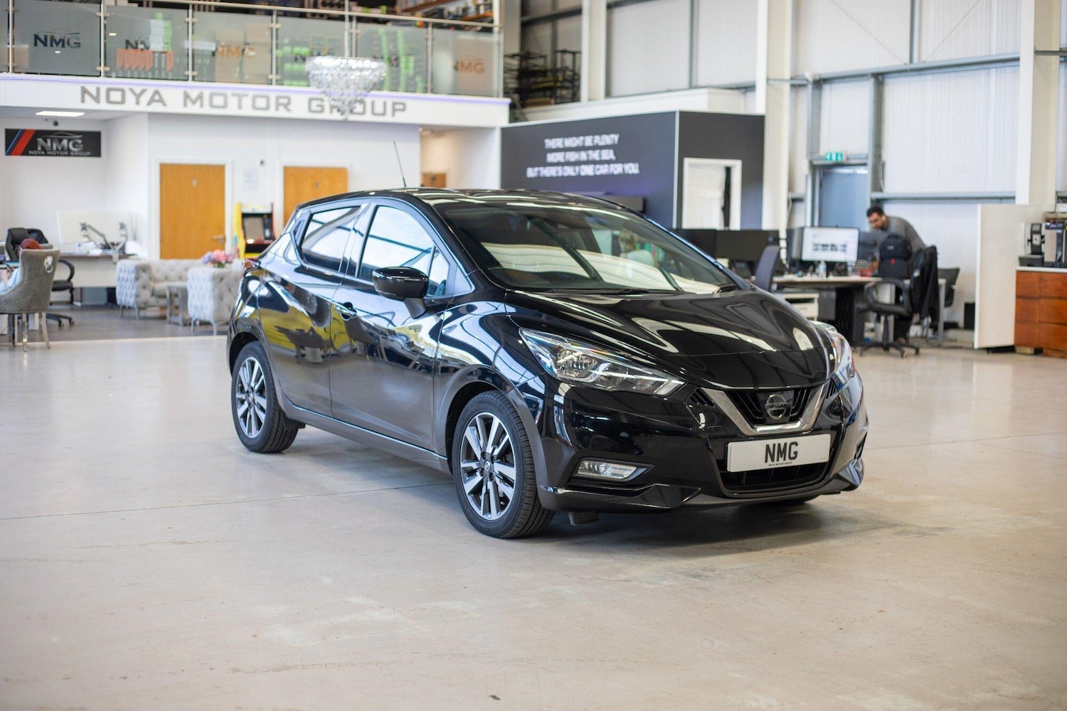 Used Nissan Micra 2019 for sale - 76824813: Photo 8