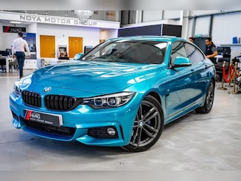 Used BMW 4 Series 2018 for sale - 78672012: Photo