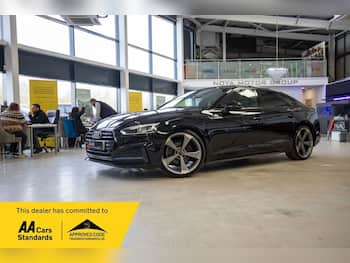 Used Audi A5 2019 for sale - 79690716: Photo