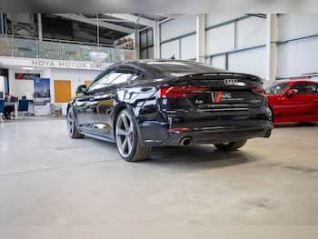 Used Audi A5 2019 for sale - 79690716: Photo