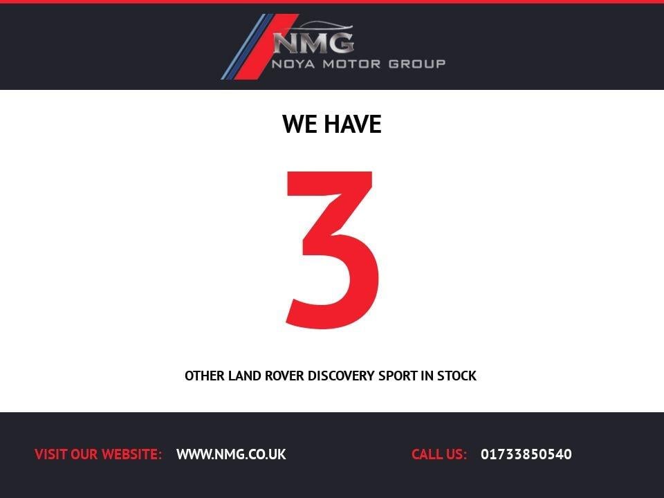 Used Land Rover Discovery Sport for sale - 77754072: Photo 2