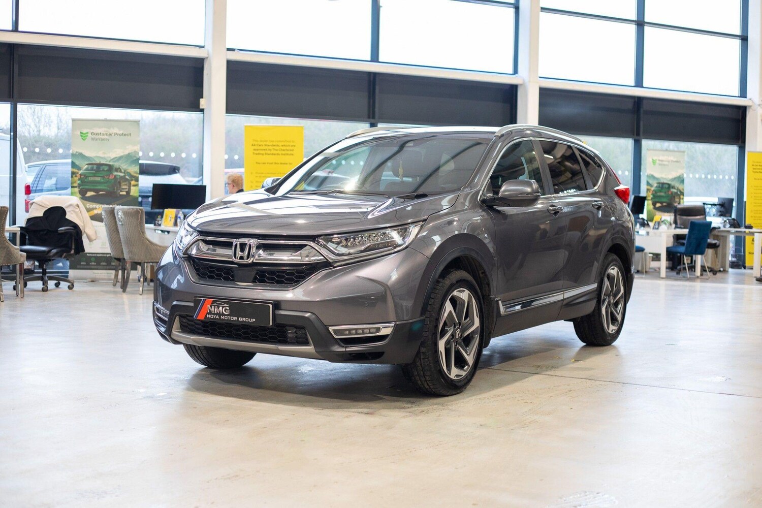 Used Honda CR-V for sale - 78087193: Photo 10