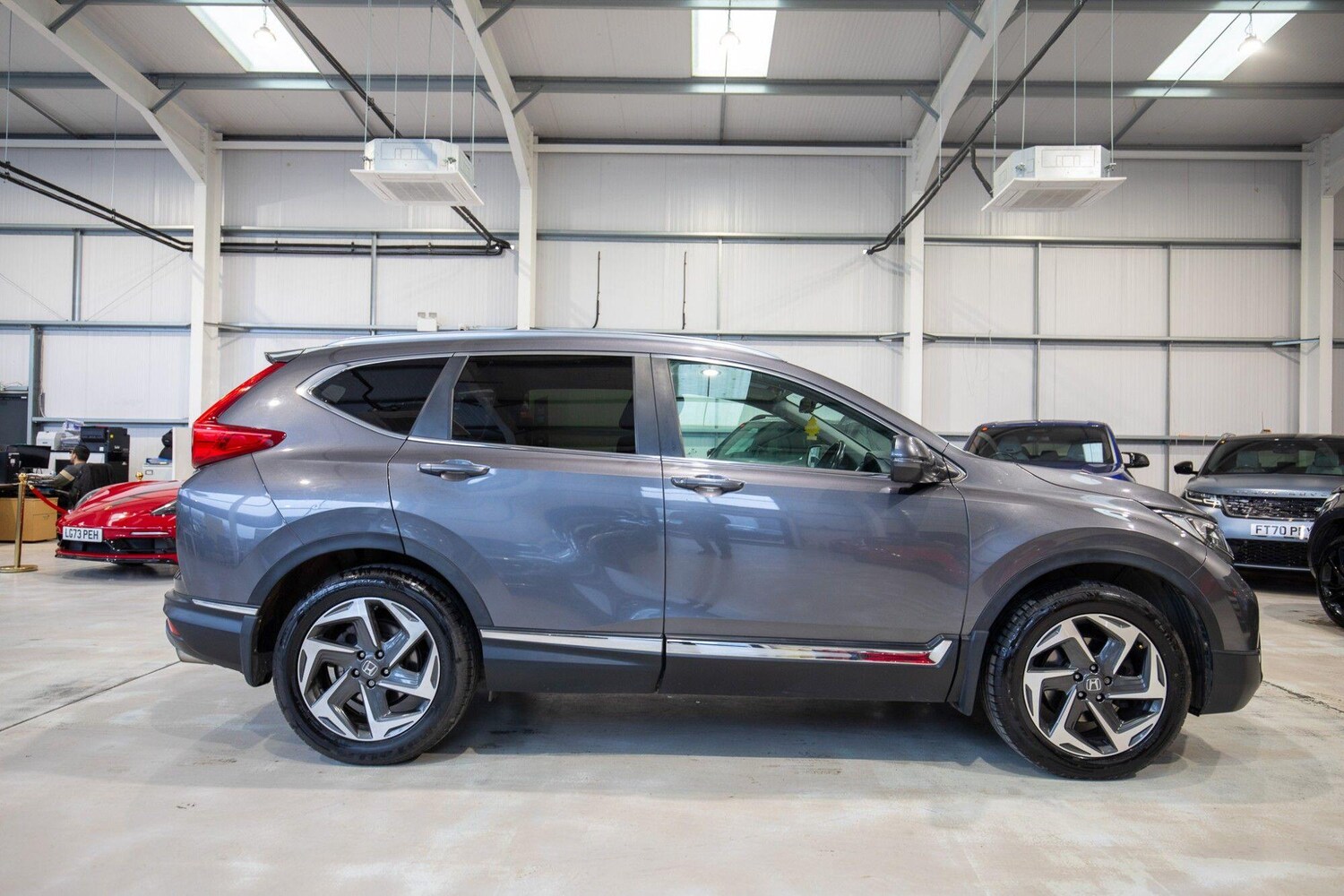 Used Honda CR-V for sale - 78087193: Photo 34
