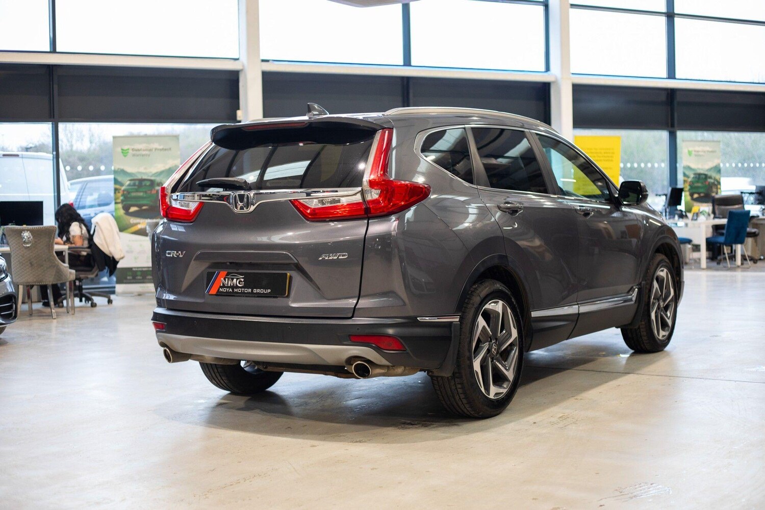 Used Honda CR-V for sale - 78087193: Photo 36