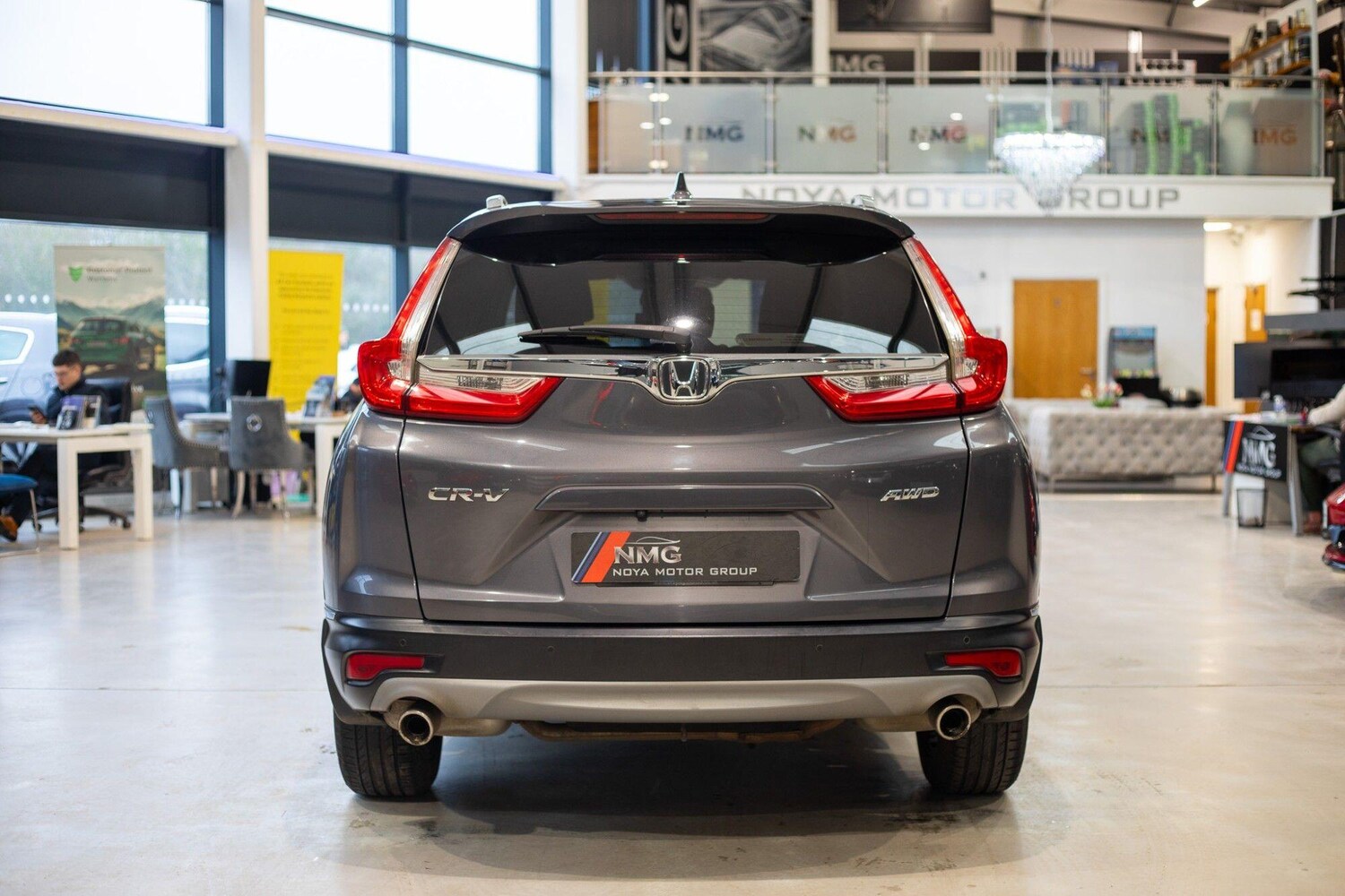 Used Honda CR-V for sale - 78087193: Photo 37