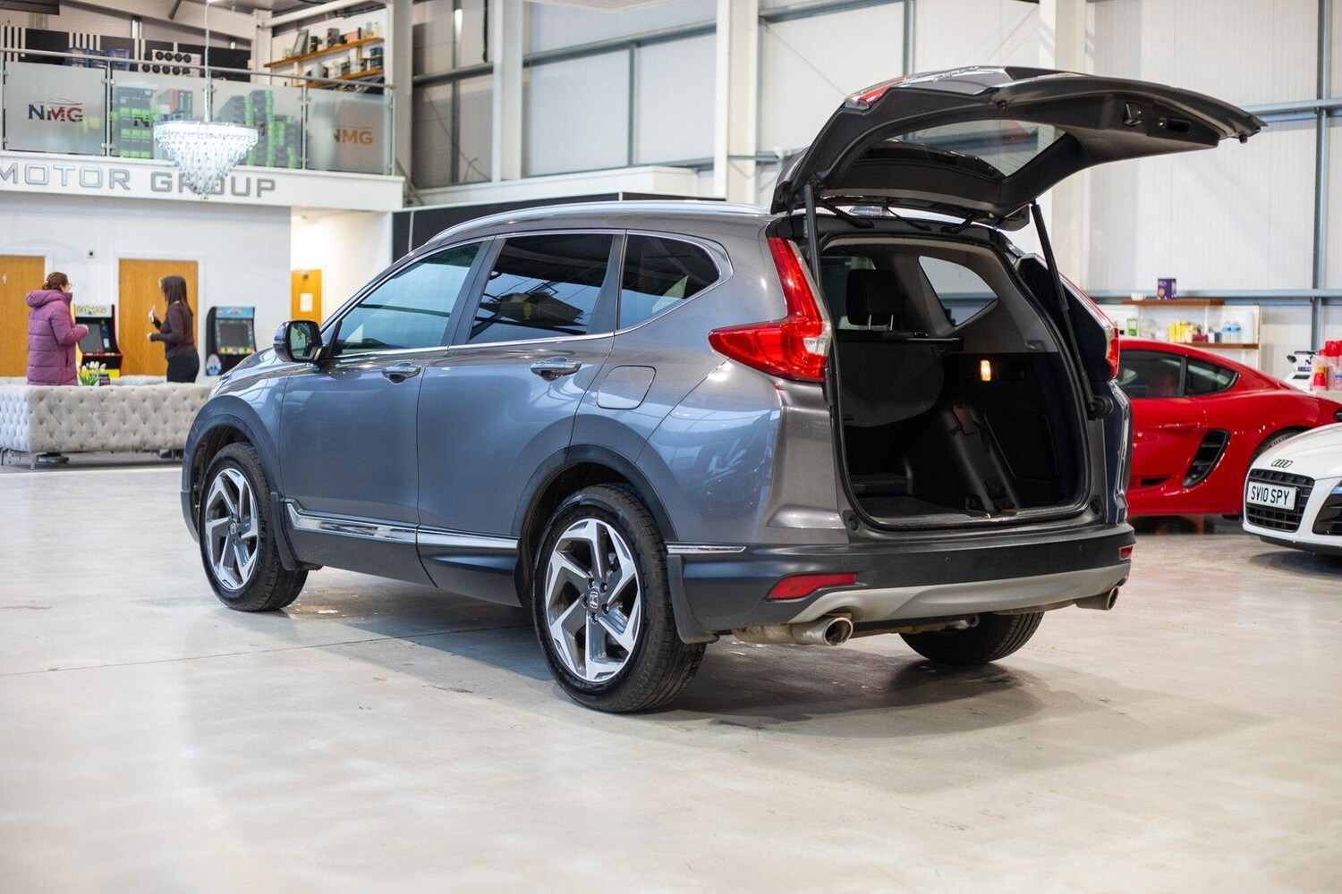 Used Honda CR-V for sale - 78087193: Photo 38