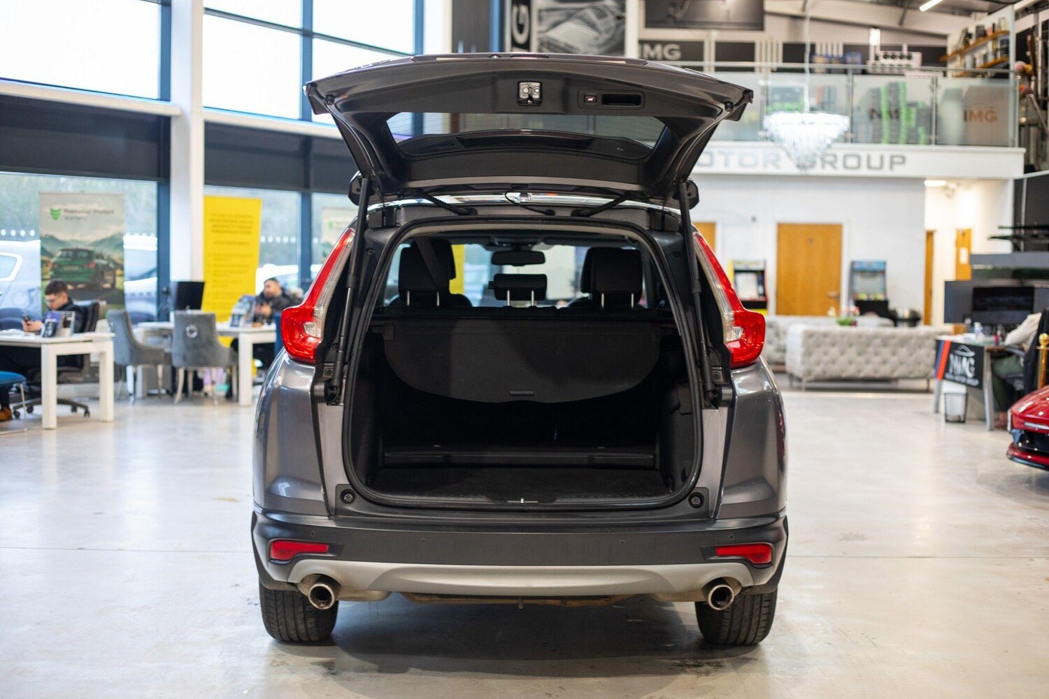 Used Honda CR-V for sale - 78087193: Photo 39