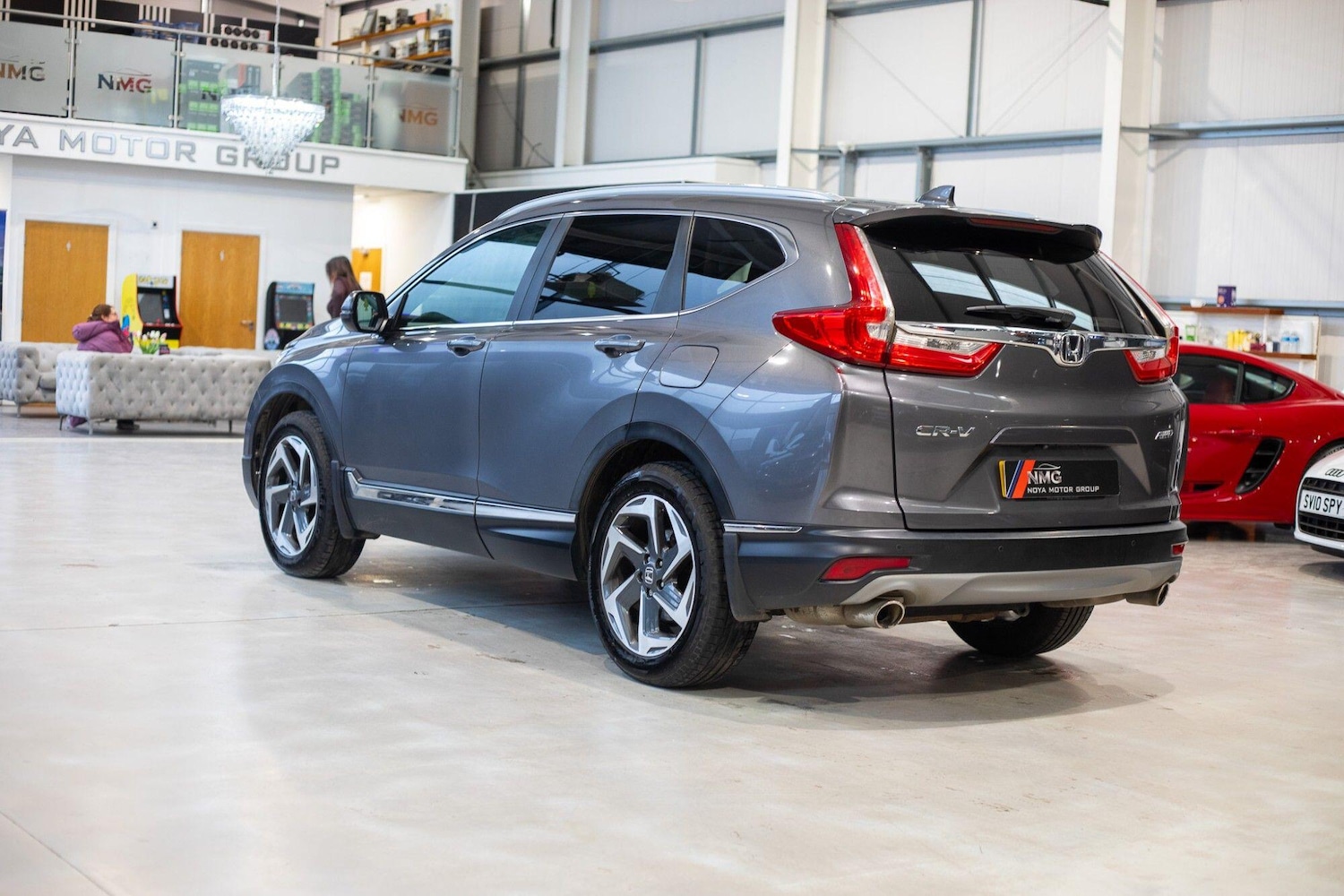 Used Honda CR-V for sale - 78087193: Photo 4