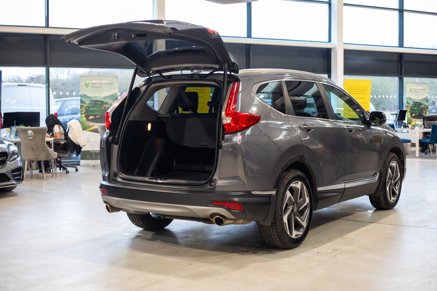 Used Honda CR-V for sale - 78087193: Photo 40