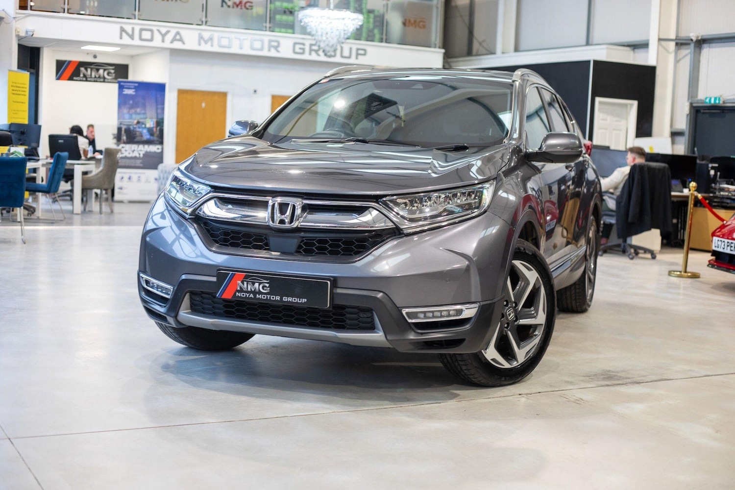 Used Honda CR-V for sale - 78087193: Photo 5