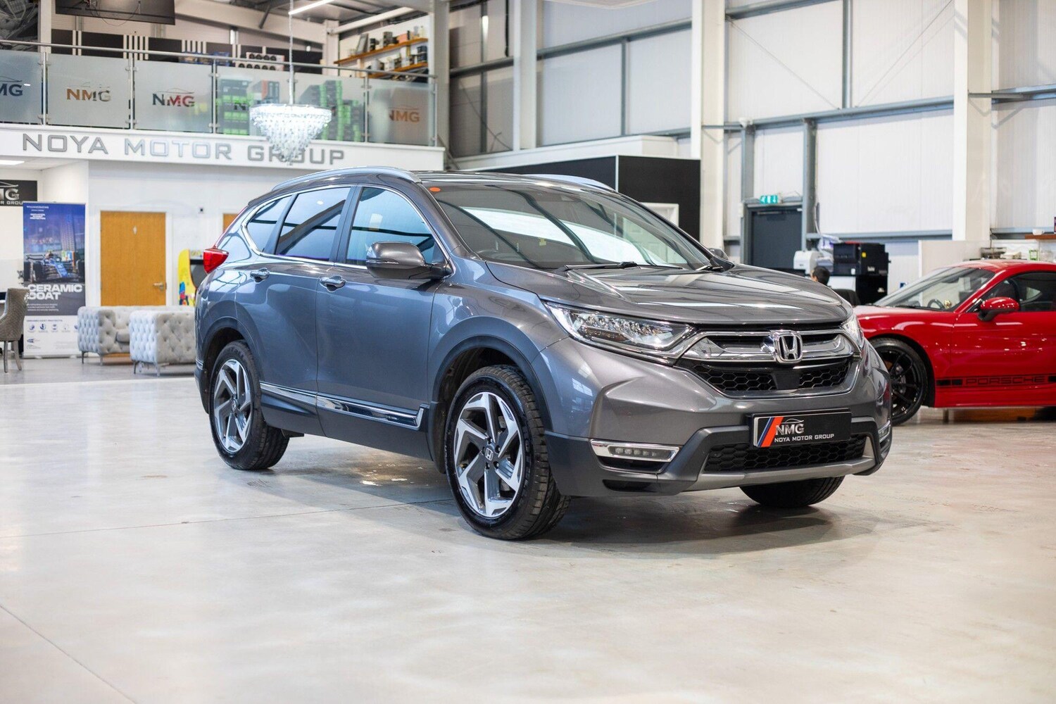 Used Honda CR-V for sale - 78087193: Photo 8