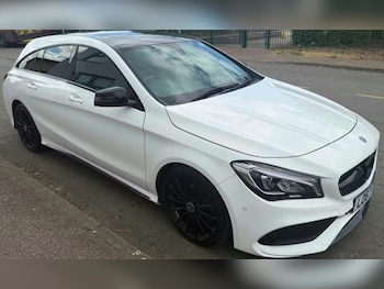 Used Mercedes-Benz CLA 2018 for sale - 78557273: Photo