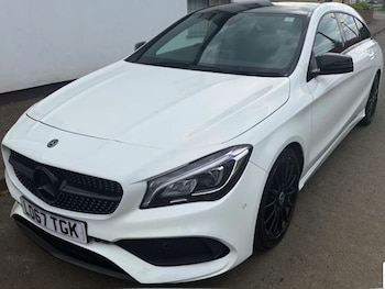 Used Mercedes-Benz CLA 2018 for sale - 78557273: Photo