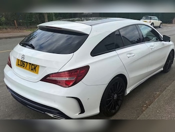 Used Mercedes-Benz CLA 2018 for sale - 78557273: Photo