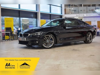 Used BMW 4 Series 2018 for sale - 78382089: Photo