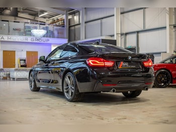 Used BMW 4 Series 2018 for sale - 78382089: Photo