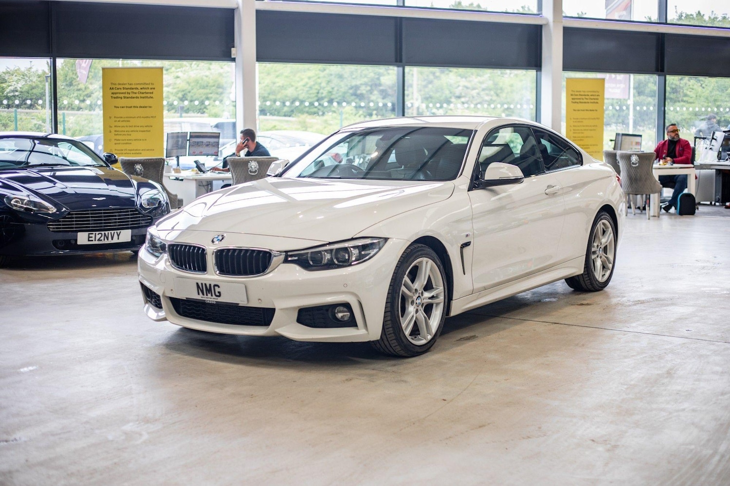 Used BMW 4 Series for sale - 76824343: Photo 10
