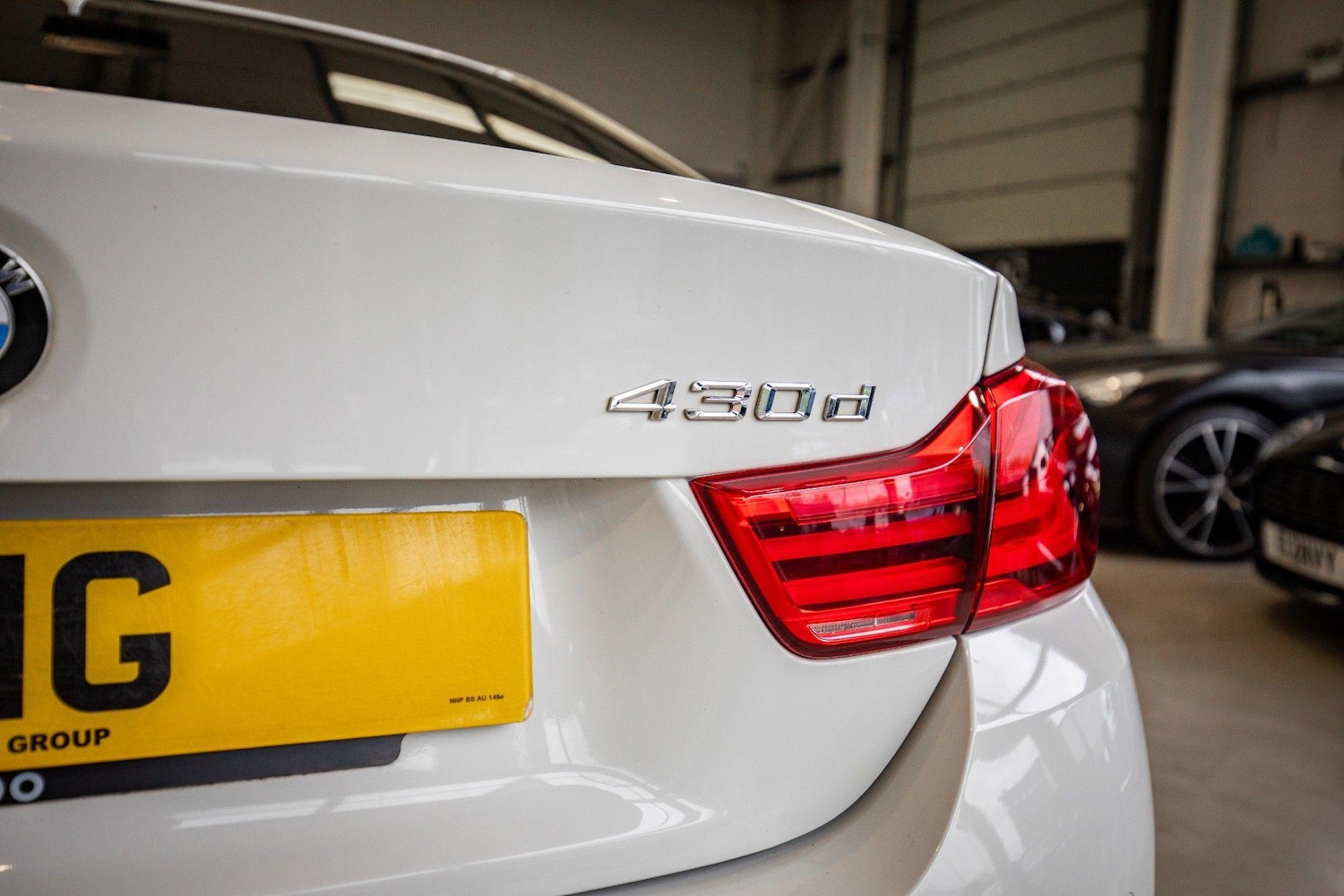 Used BMW 4 Series for sale - 76824343: Photo 12