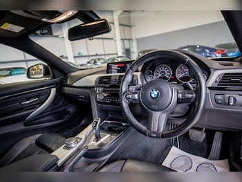 Used BMW 4 Series 2018 for sale - 76824343: Photo