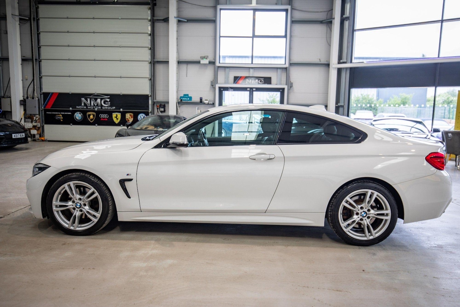 Used BMW 4 Series for sale - 76824343: Photo 35