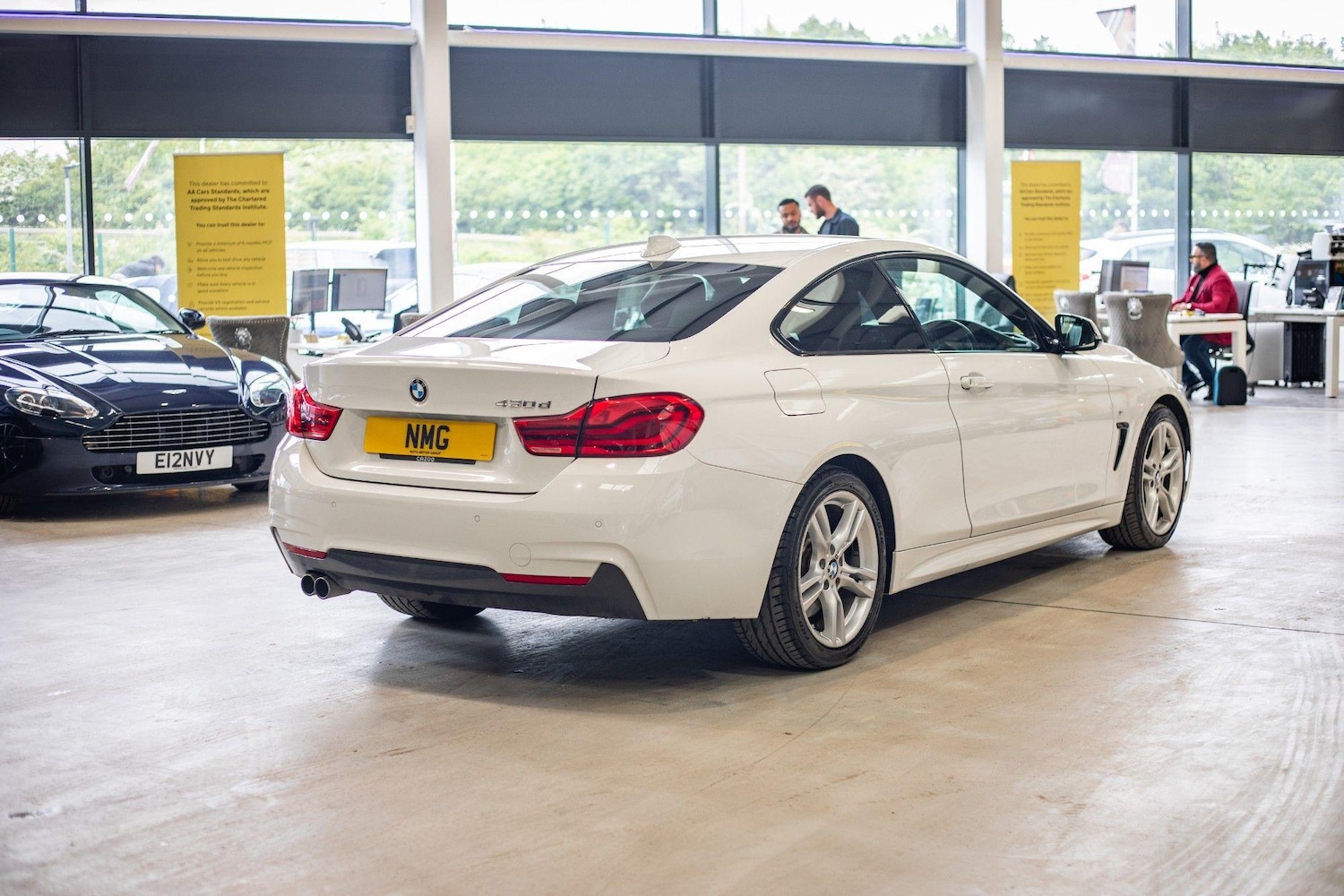 Used BMW 4 Series for sale - 76824343: Photo 36