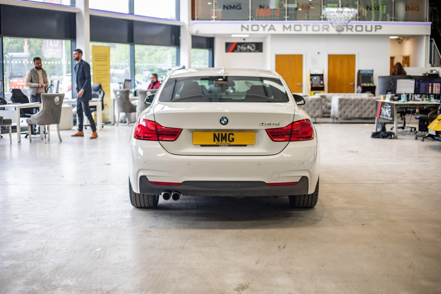 Used BMW 4 Series for sale - 76824343: Photo 37