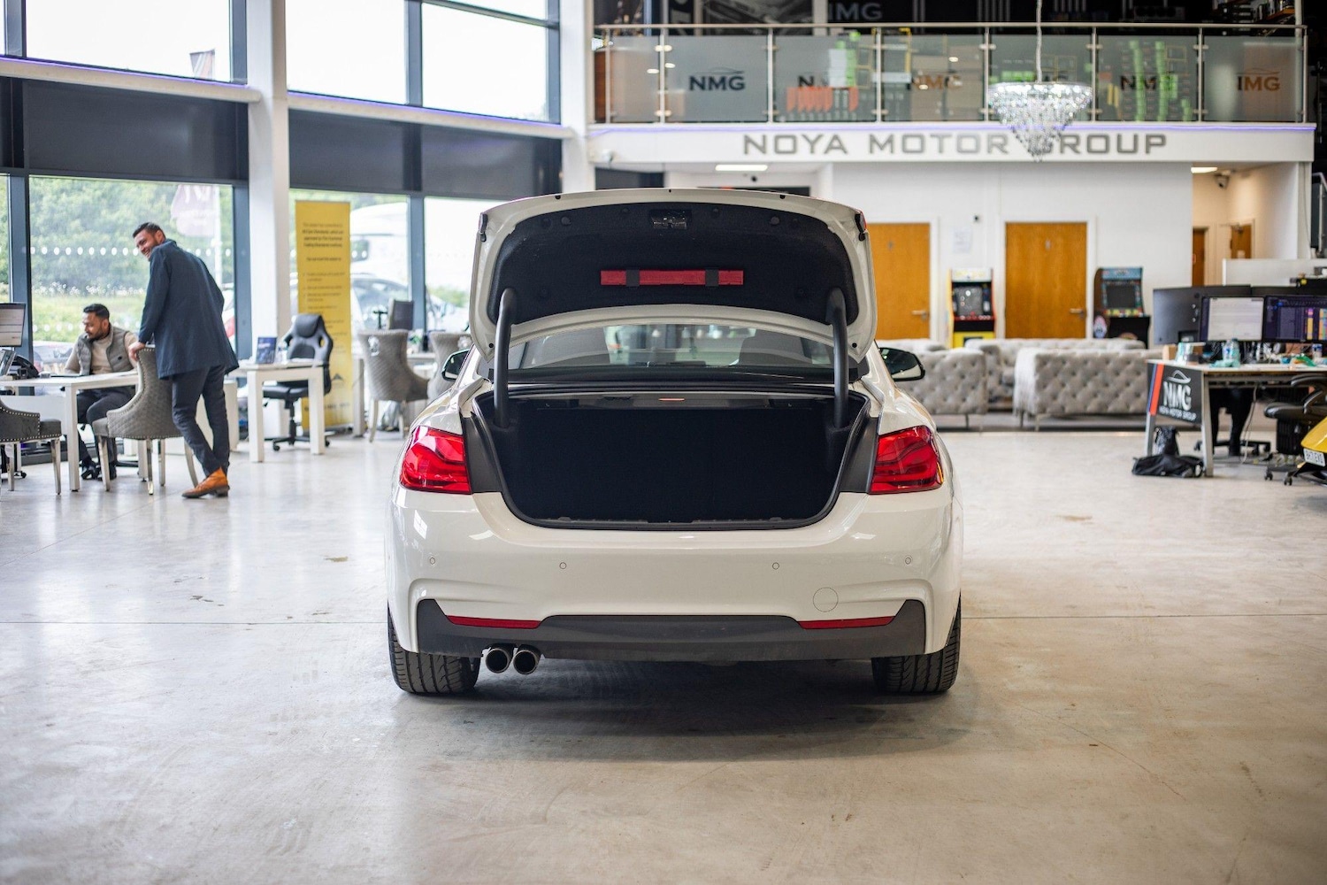 Used BMW 4 Series for sale - 76824343: Photo 39