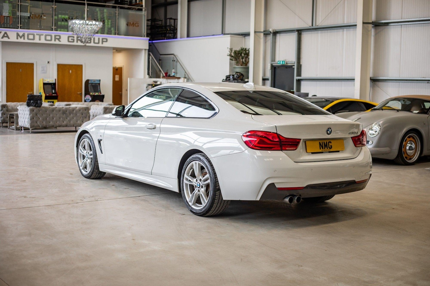 Used BMW 4 Series for sale - 76824343: Photo 4