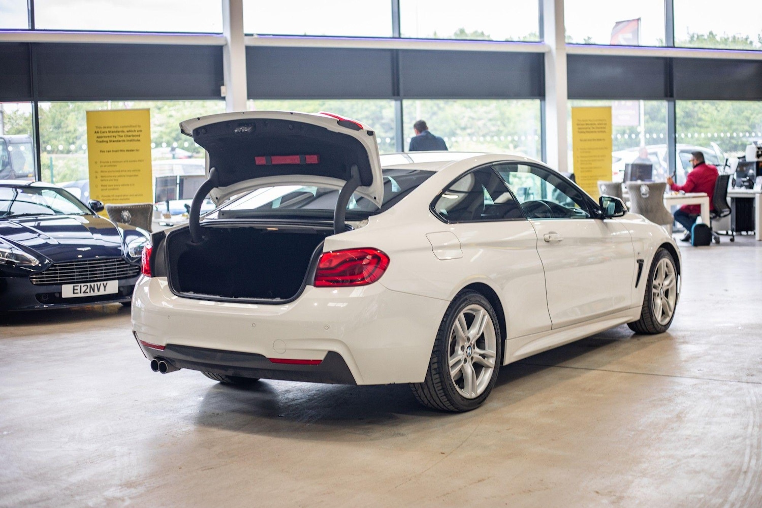 Used BMW 4 Series for sale - 76824343: Photo 40