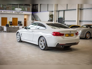 Used BMW 4 Series 2018 for sale - 76824343: Photo