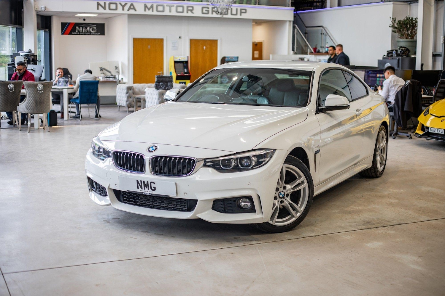 Used BMW 4 Series for sale - 76824343: Photo 5