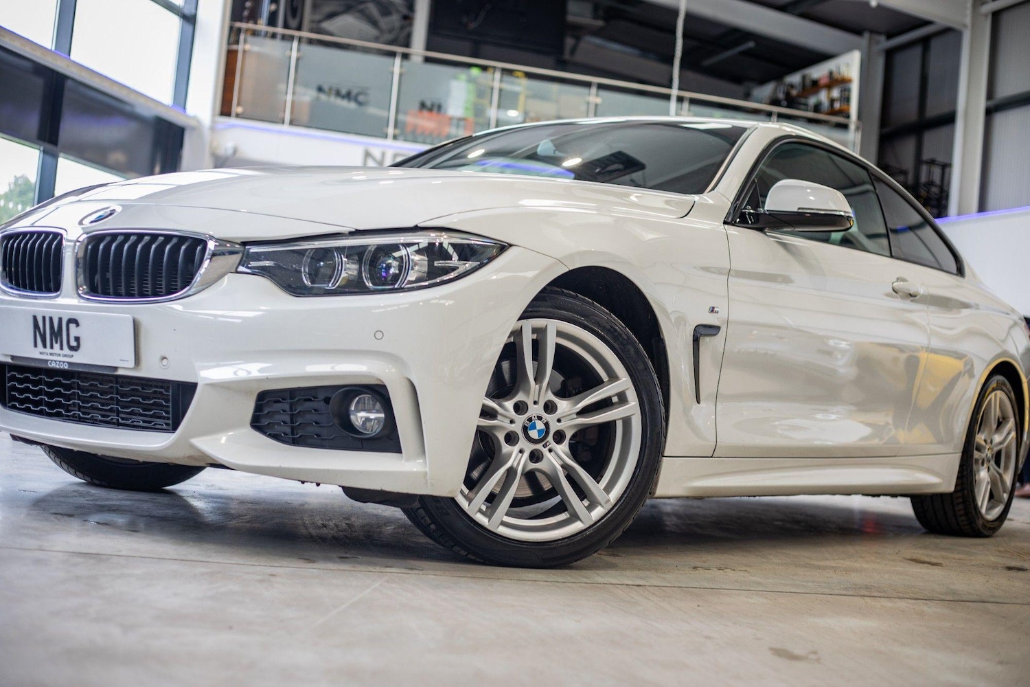 Used BMW 4 Series for sale - 76824343: Photo 6