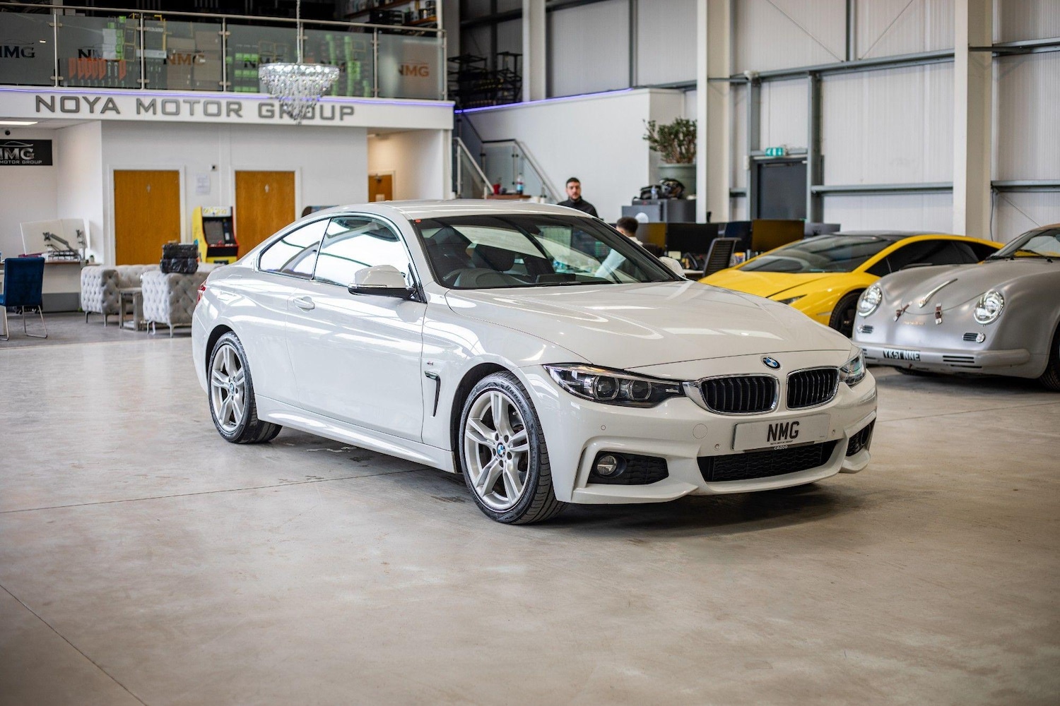Used BMW 4 Series for sale - 76824343: Photo 8