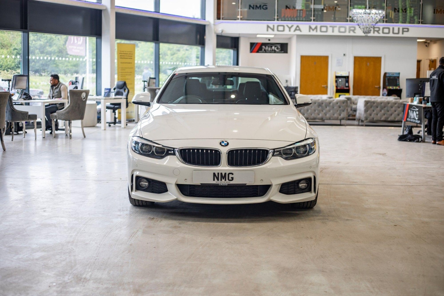 Used BMW 4 Series for sale - 76824343: Photo 9