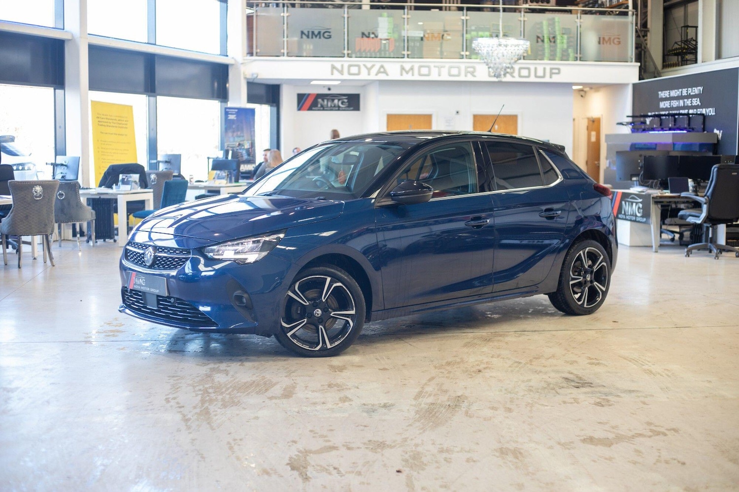 Used Vauxhall Corsa for sale - 76824905: Photo 1