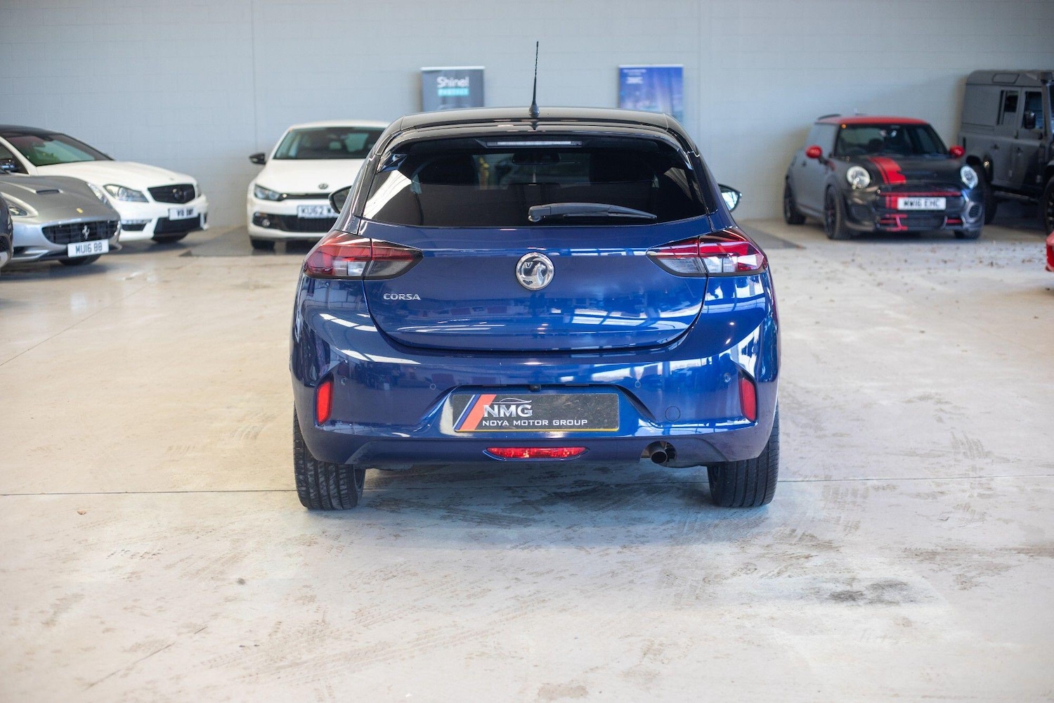 Used Vauxhall Corsa for sale - 76824905: Photo 35