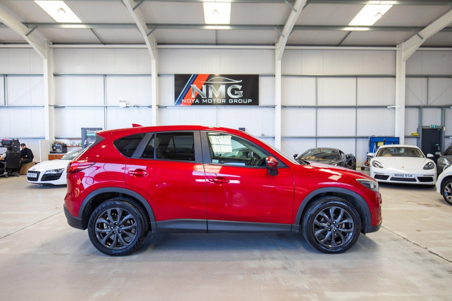 Used Mazda CX-5 2016 for sale - 77549882: Photo 35