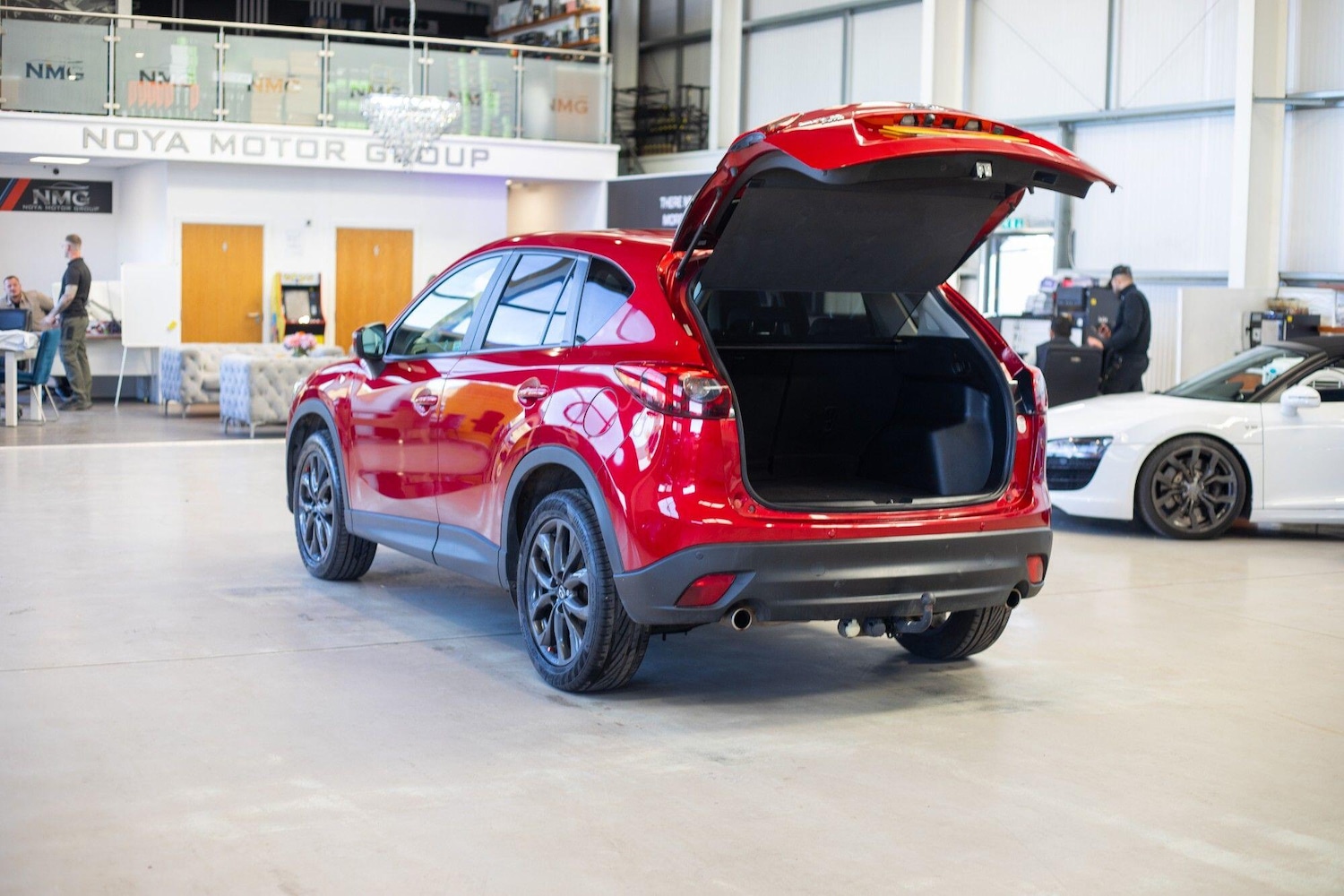 Used Mazda CX-5 2016 for sale - 77549882: Photo 41