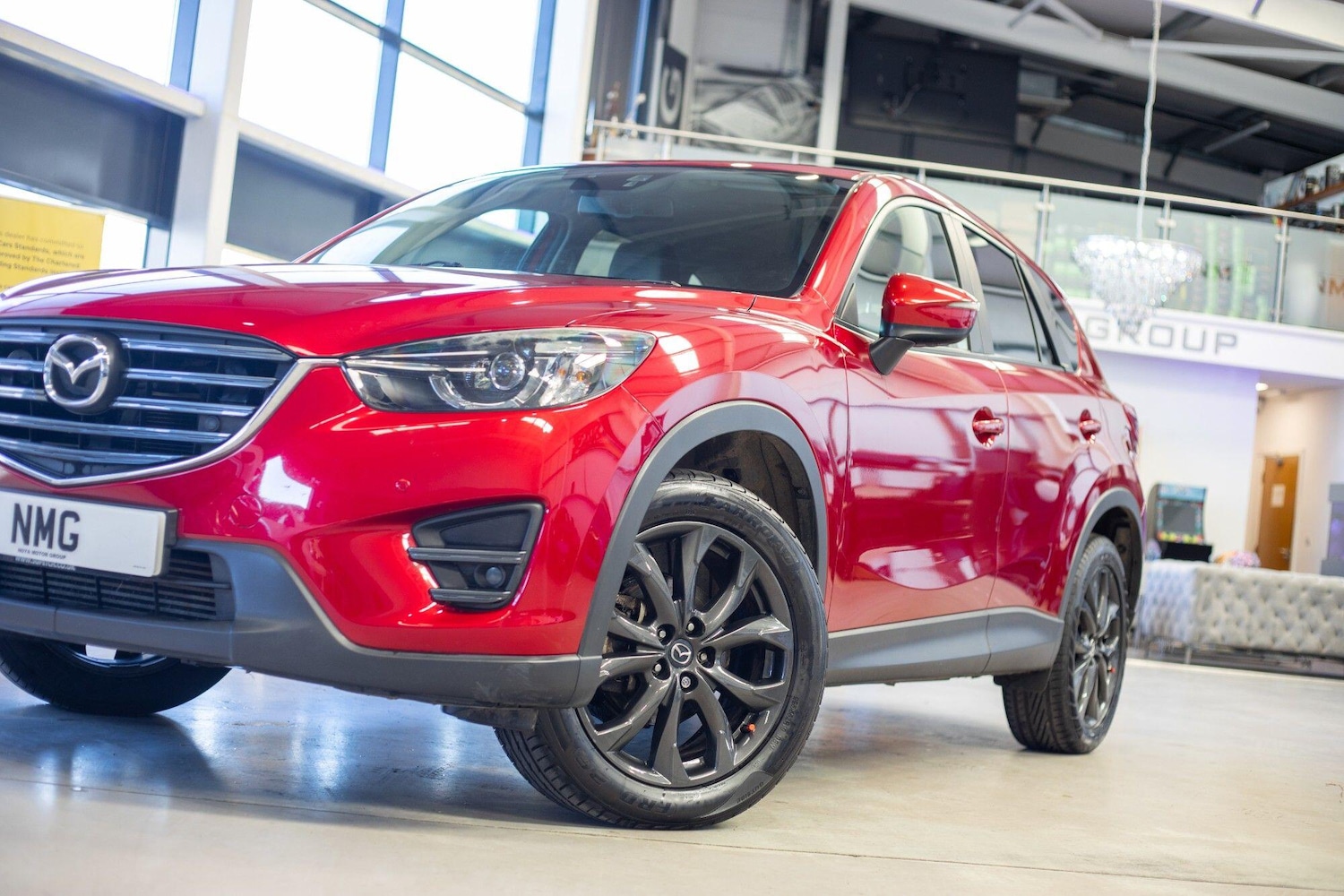 Used Mazda CX-5 2016 for sale - 77549882: Photo 6