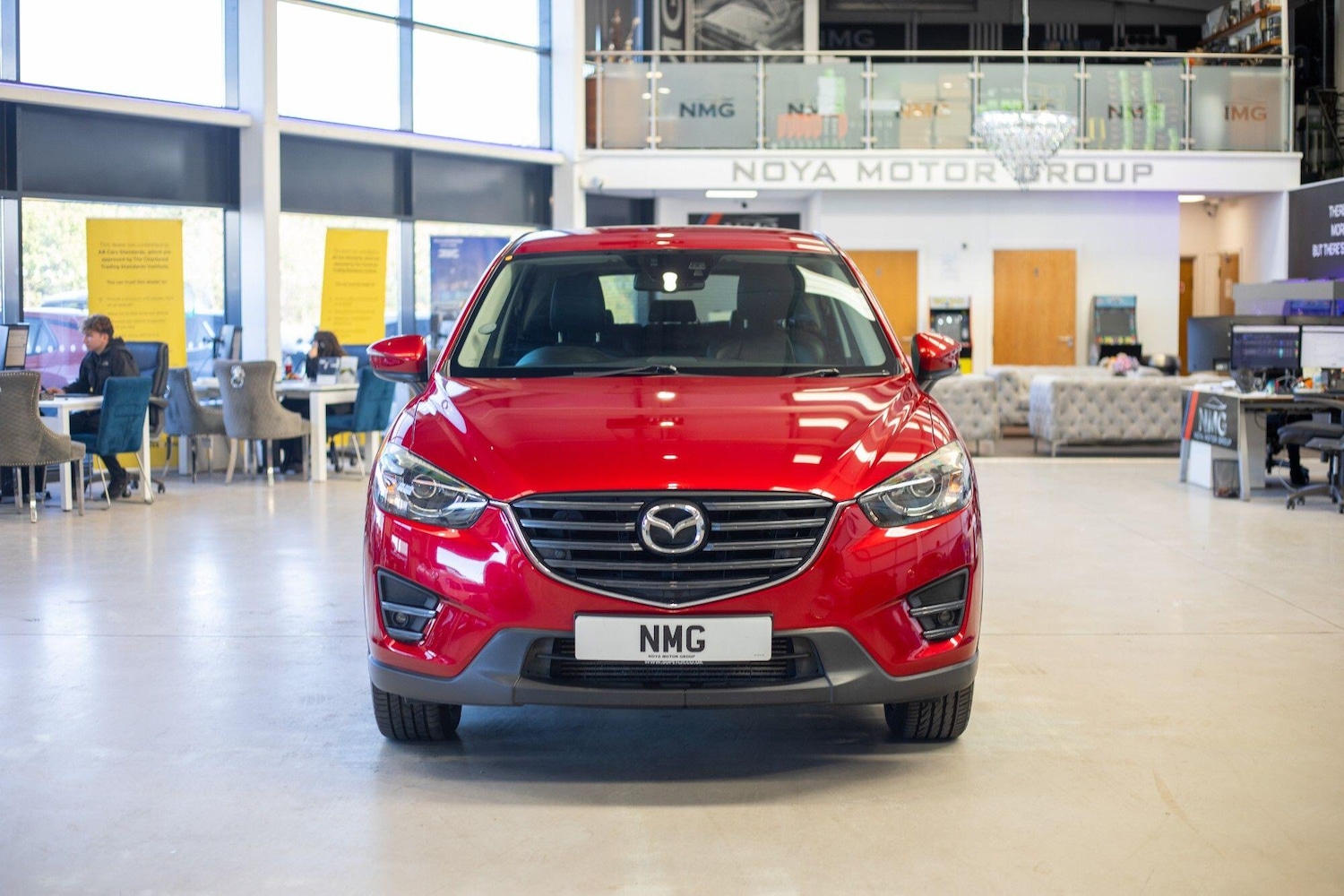 Used Mazda CX-5 2016 for sale - 77549882: Photo 9