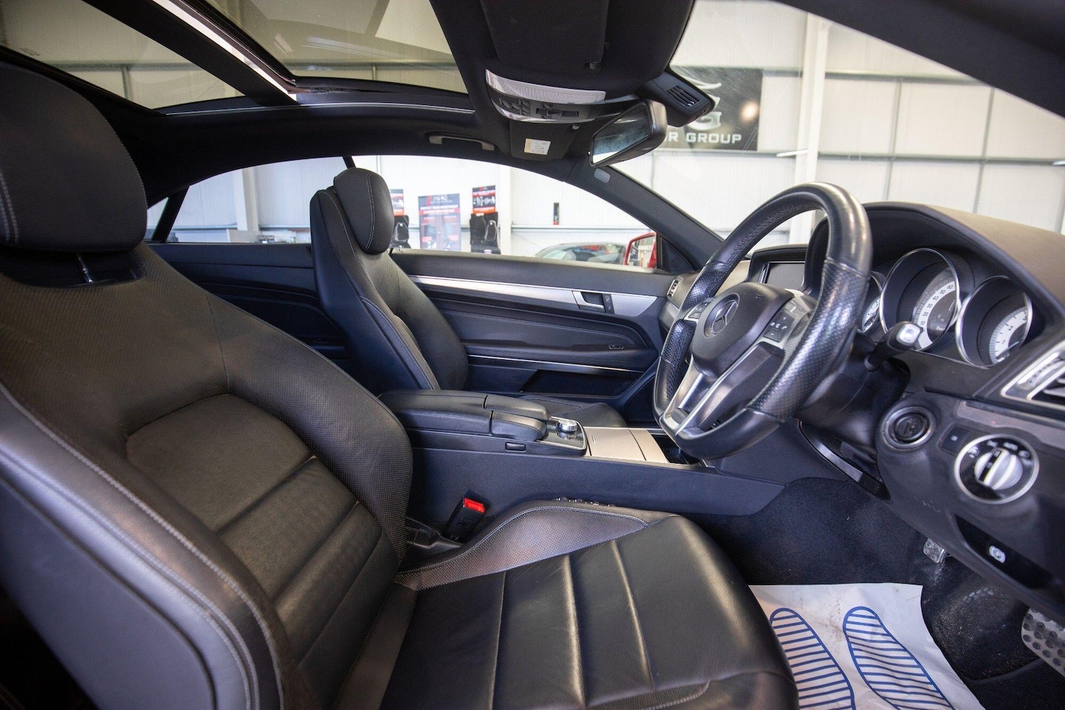 Used Mercedes-Benz E Class 2014 for sale - 77794231: Photo 13