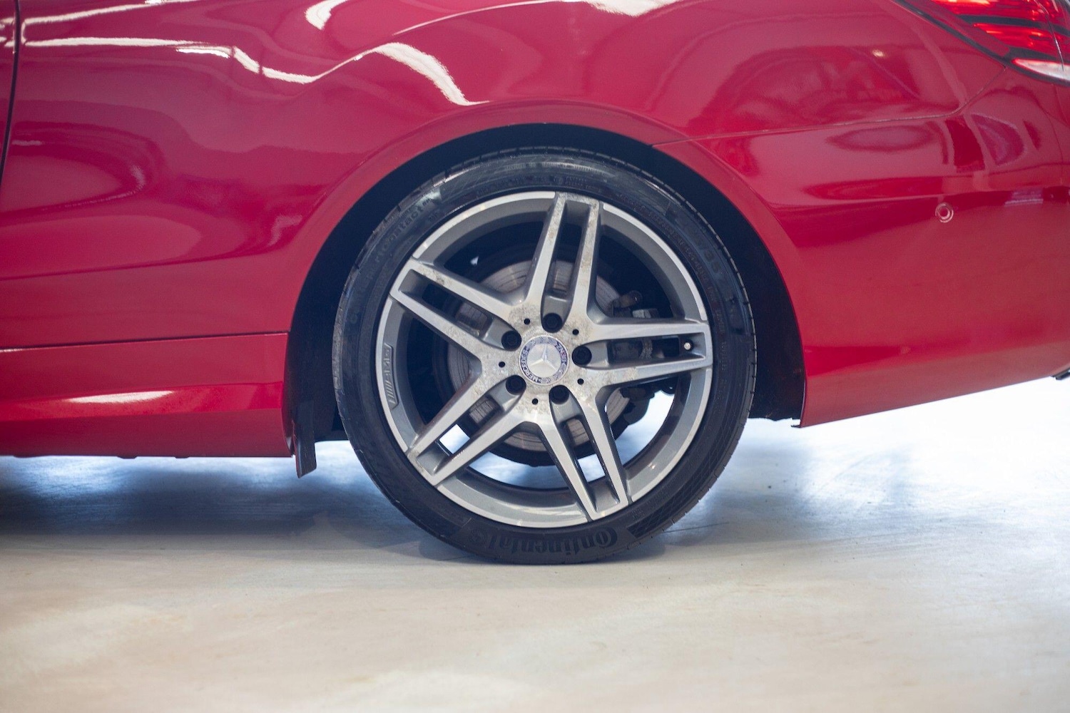 Used Mercedes-Benz E Class 2014 for sale - 77794231: Photo 5