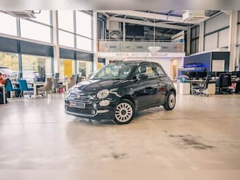 Used Fiat 500 2018 for sale - 79708538: Photo
