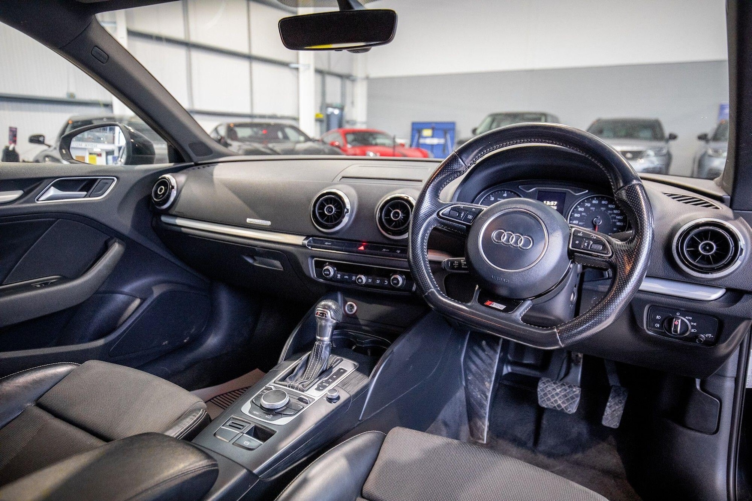 Used Audi A3 2016 for sale - 77166723: Photo 2