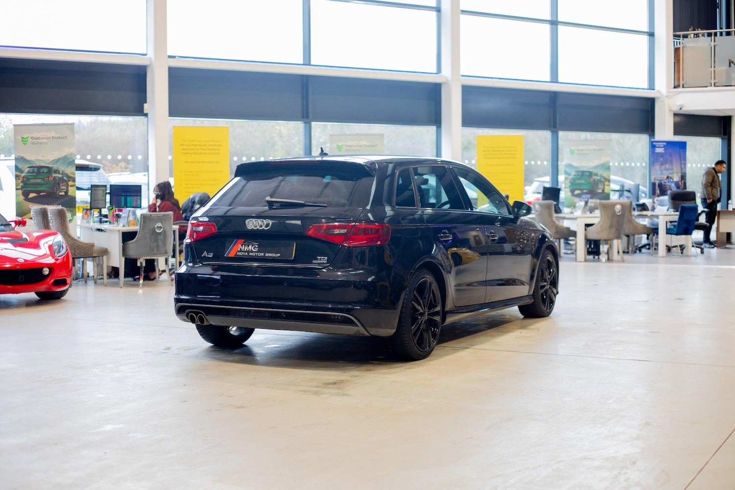 Used Audi A3 2016 for sale - 77166723: Photo 37